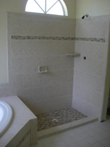Bathroom Remodel -2